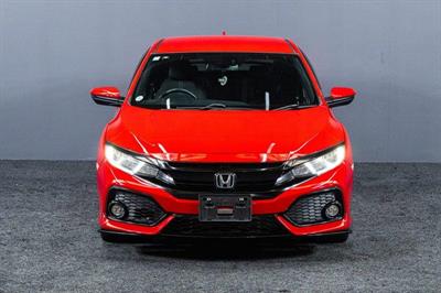 2018 Honda Civic - Thumbnail