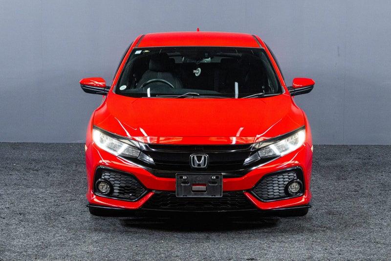 2018 Honda Civic