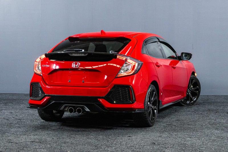 2018 Honda Civic