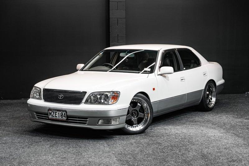 1999 Toyota Celsior