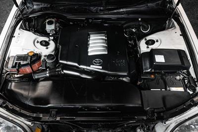 1999 Toyota Celsior - Thumbnail