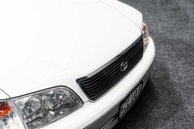 1999 Toyota Celsior - Thumbnail