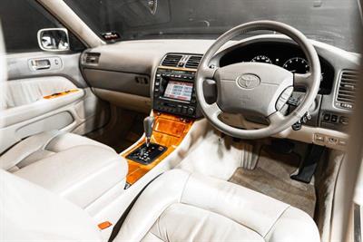 1999 Toyota Celsior - Thumbnail