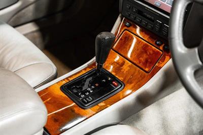 1999 Toyota Celsior - Thumbnail