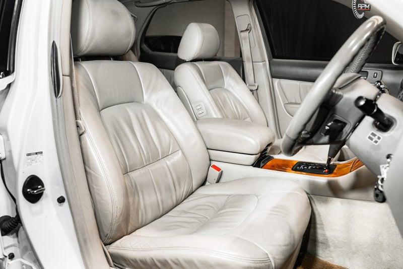 1999 Toyota Celsior