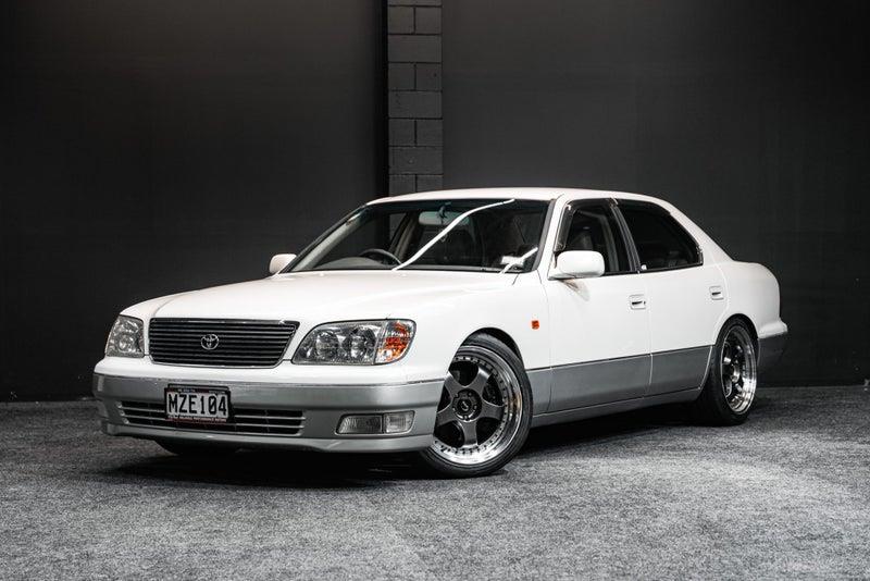 1999 Toyota Celsior