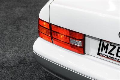 1999 Toyota Celsior - Thumbnail