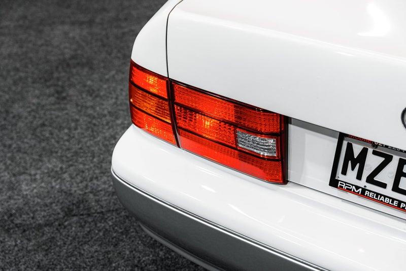 1999 Toyota Celsior