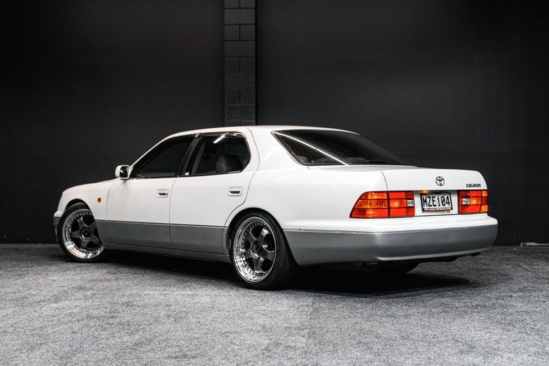 1999 Toyota Celsior
