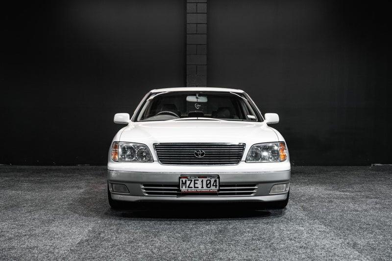 1999 Toyota Celsior