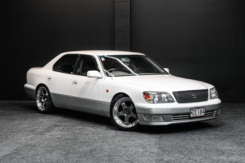 1999 Toyota Celsior