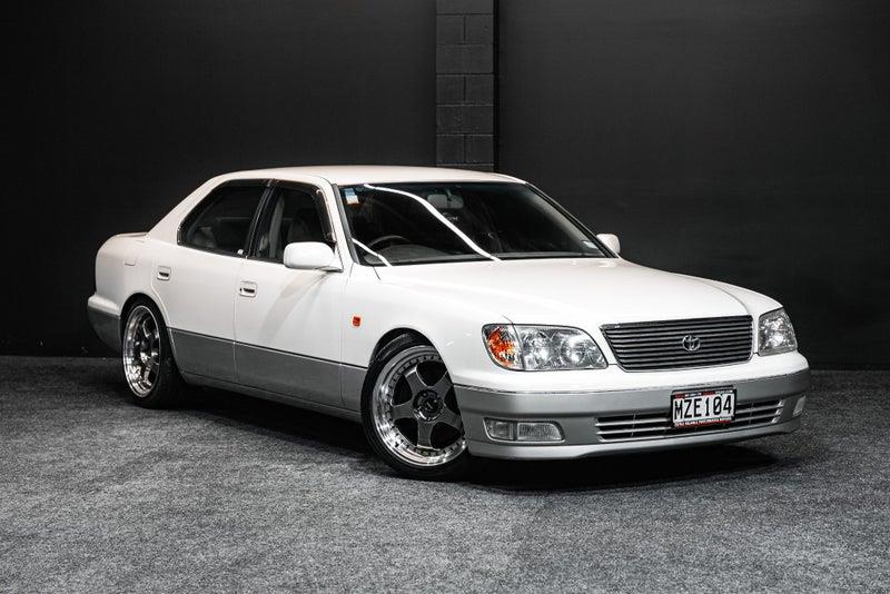 1999 Toyota Celsior
