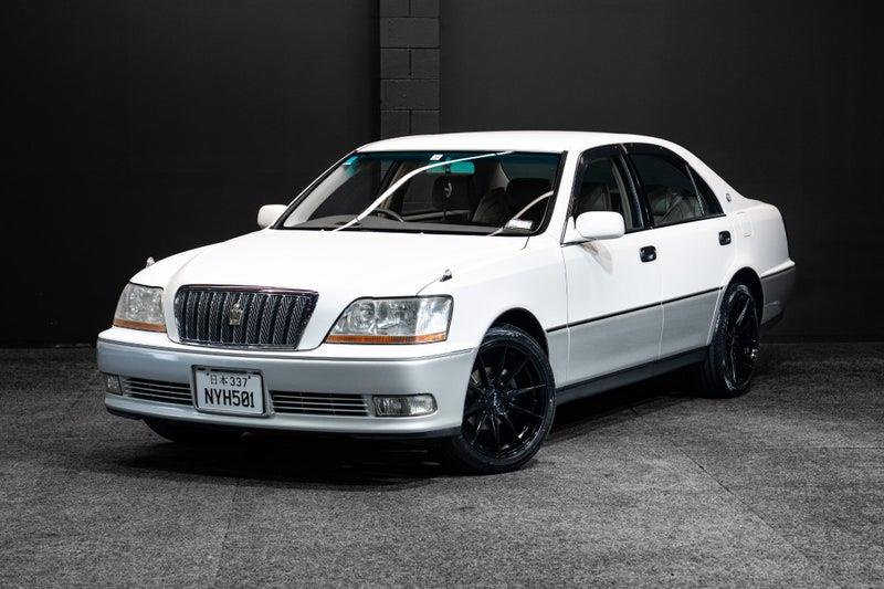 1999 Toyota Crown