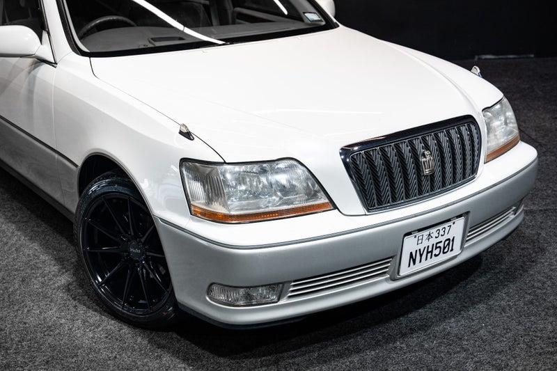 1999 Toyota Crown