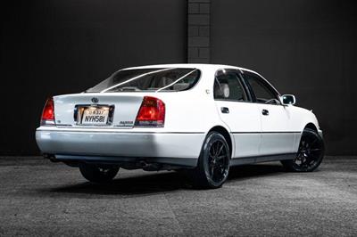 1999 Toyota Crown - Thumbnail