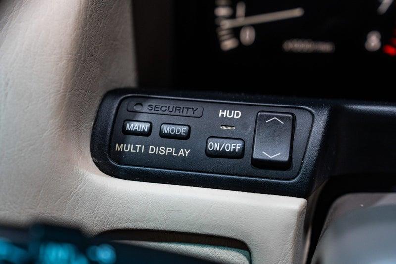 1999 Toyota Crown