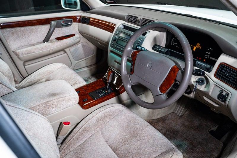1999 Toyota Crown