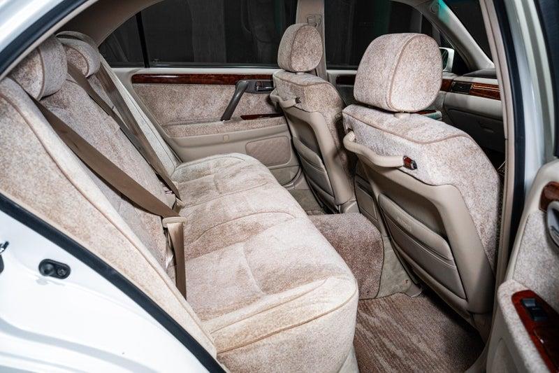 1999 Toyota Crown