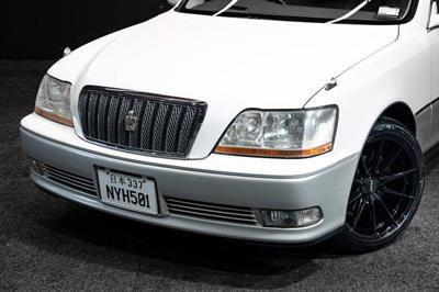 1999 Toyota Crown - Thumbnail