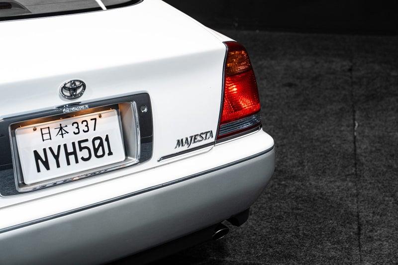 1999 Toyota Crown