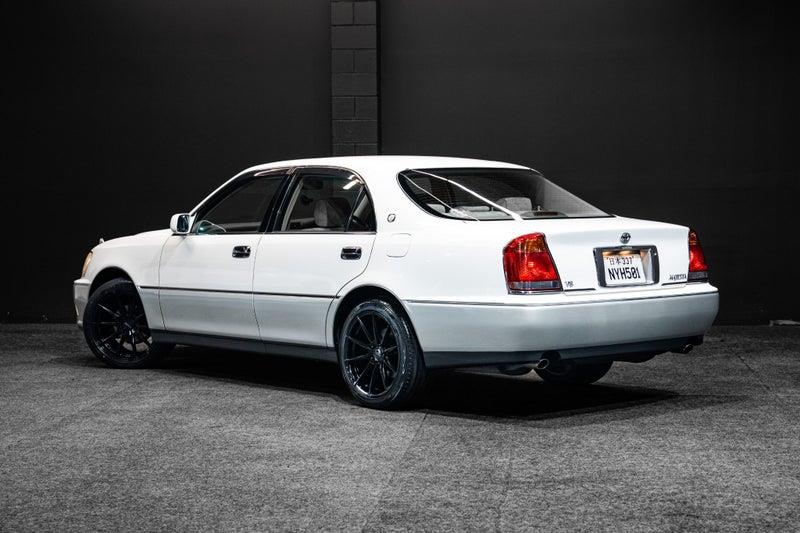 1999 Toyota Crown