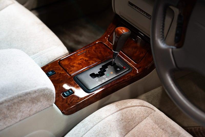 1999 Toyota Crown