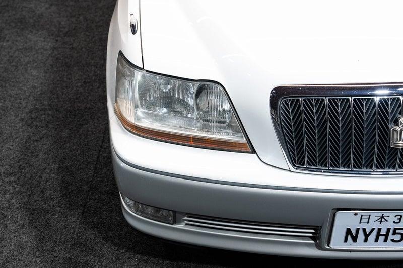 1999 Toyota Crown