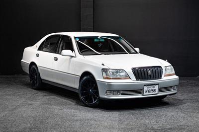 1999 Toyota Crown - Thumbnail