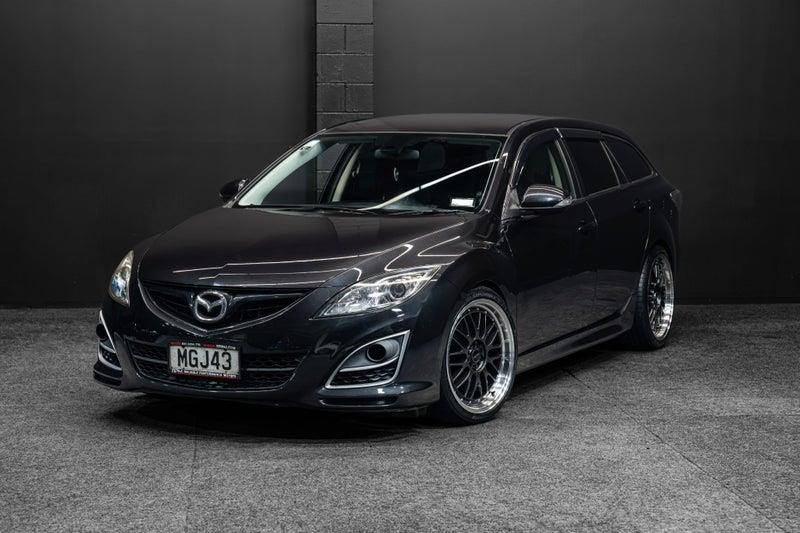 2011 Mazda Atenza