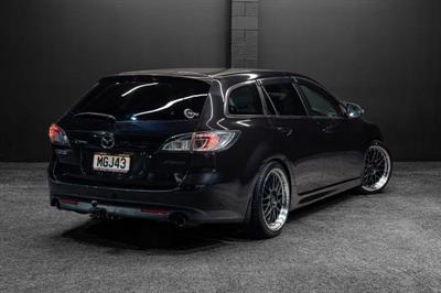 2011 Mazda Atenza - Thumbnail