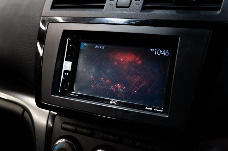 2011 Mazda Atenza
