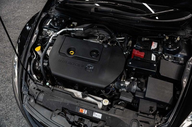 2011 Mazda Atenza