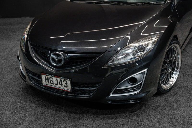 2011 Mazda Atenza
