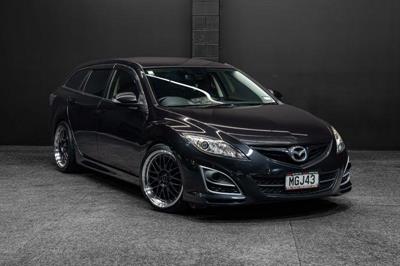 2011 Mazda Atenza - Thumbnail