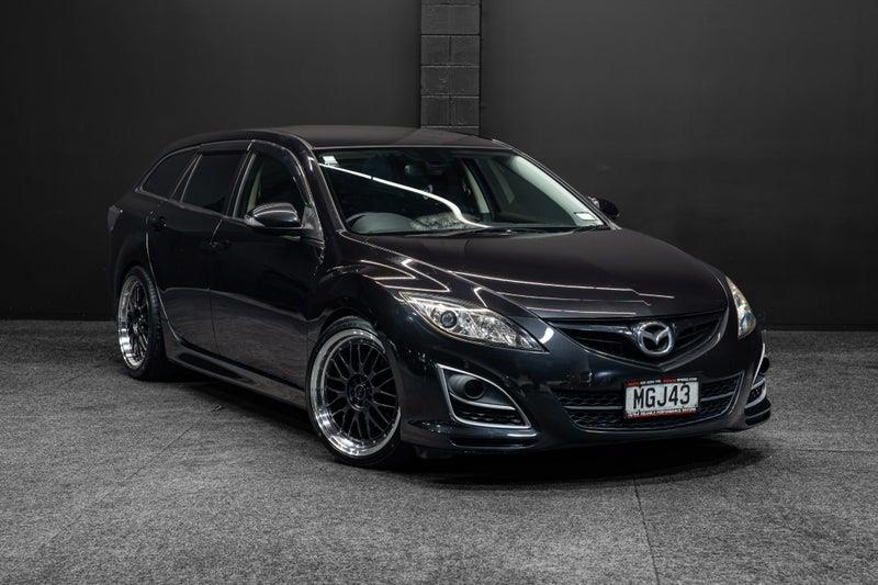 2011 Mazda Atenza