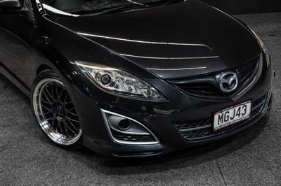 2011 Mazda Atenza - Thumbnail