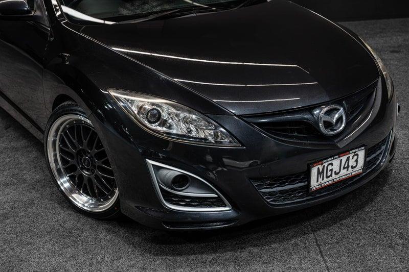 2011 Mazda Atenza
