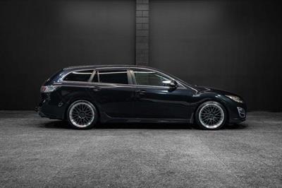 2011 Mazda Atenza - Thumbnail