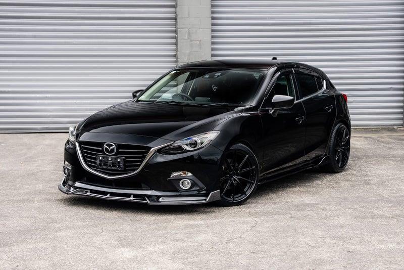 2014 Mazda Axela