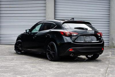 2014 Mazda Axela - Thumbnail