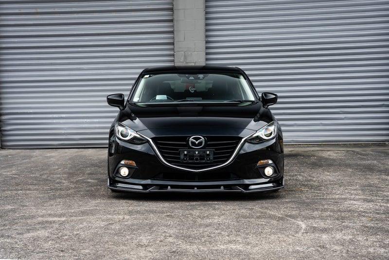 2014 Mazda Axela