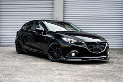 2014 Mazda Axela - Thumbnail