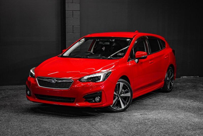 2017 Subaru Impreza