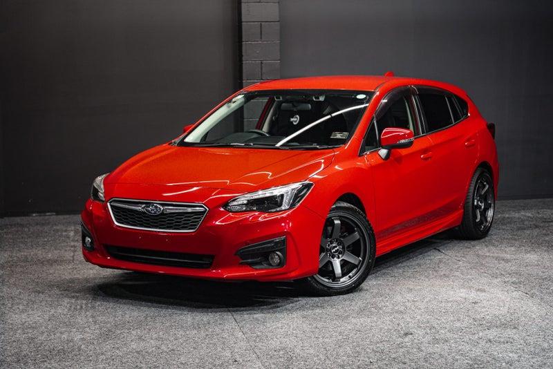 2017 Subaru Impreza