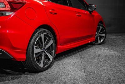 2017 Subaru Impreza - Thumbnail