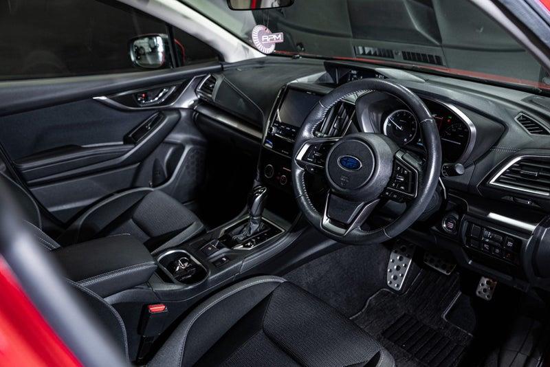 2017 Subaru Impreza