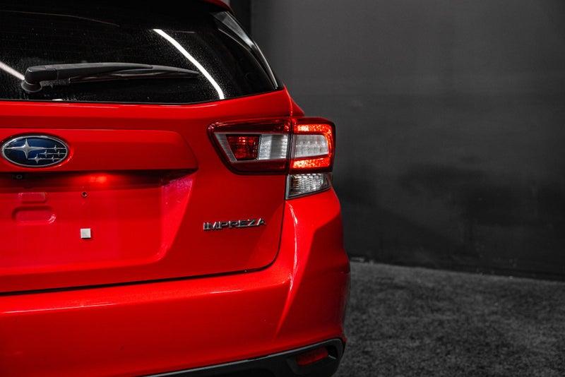 2017 Subaru Impreza