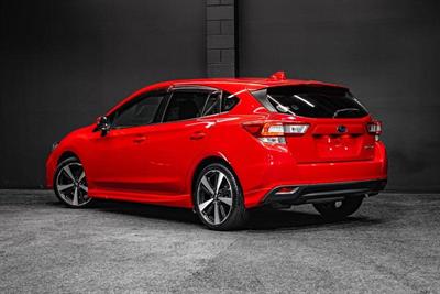 2017 Subaru Impreza - Thumbnail