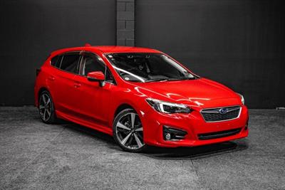 2017 Subaru Impreza - Thumbnail