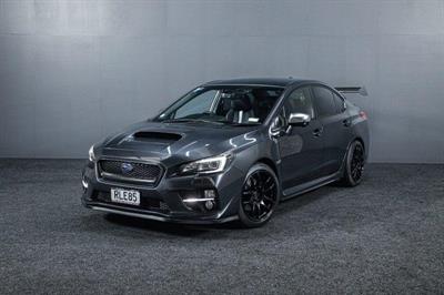 2016 Subaru WRX - Thumbnail